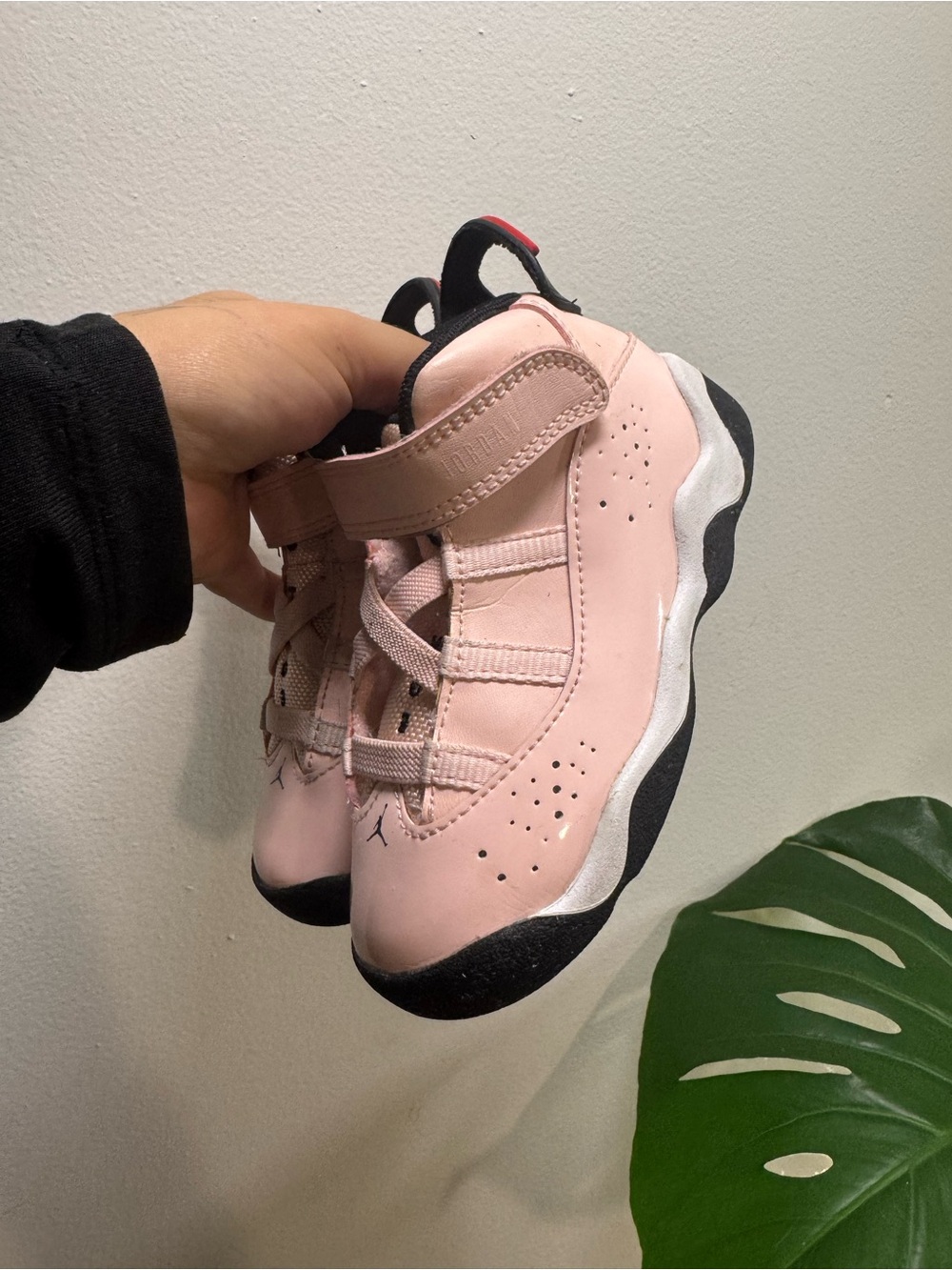 Jordan 6 Rings "Atmosphere" - Picture 7 of 8